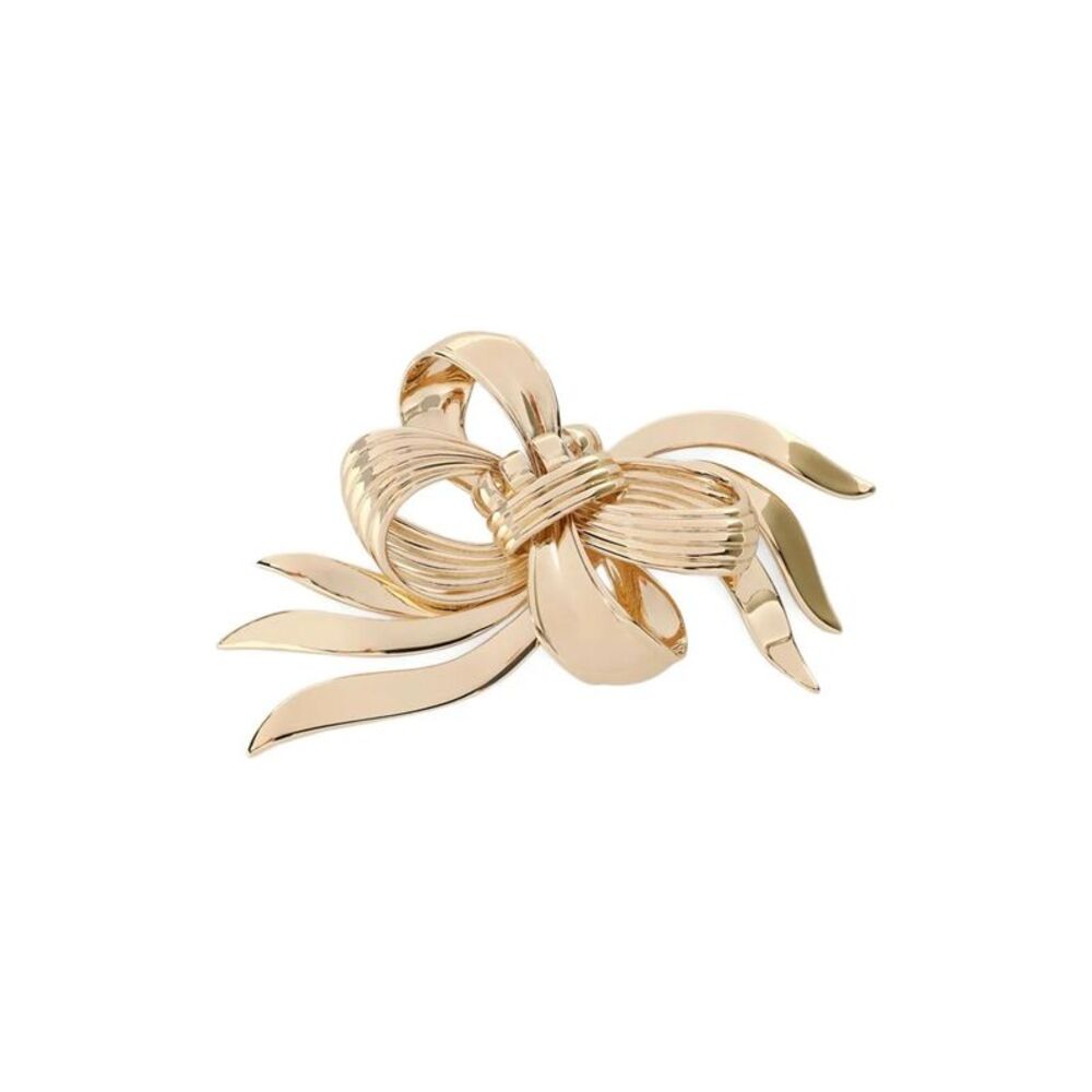 Tourbillon Metal Brooch Women